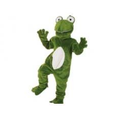 Frø kostume