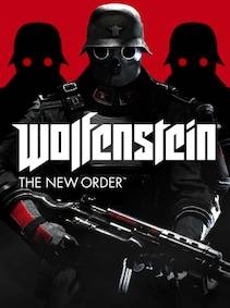 Wolfenstein: The New Order (PC) - Epic Games Account - GLOBAL