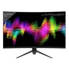 LC-Power LC-M27-QHD-165-C Curved 27” QHD 165 Hz Gaming Monitor