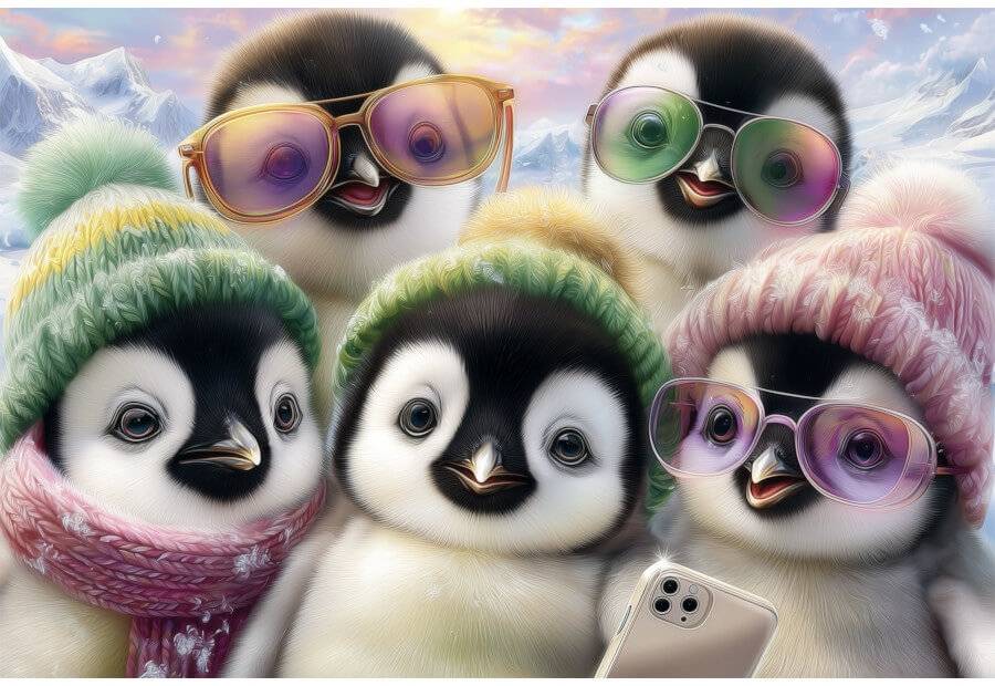 Penguin Posse