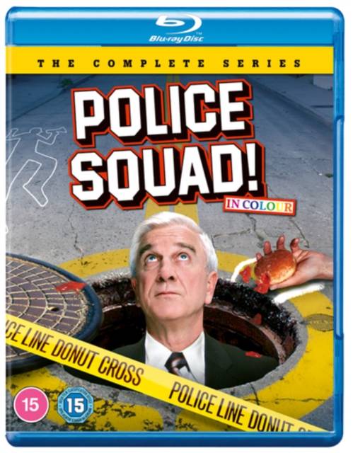 Police Squad!: The Complete Series