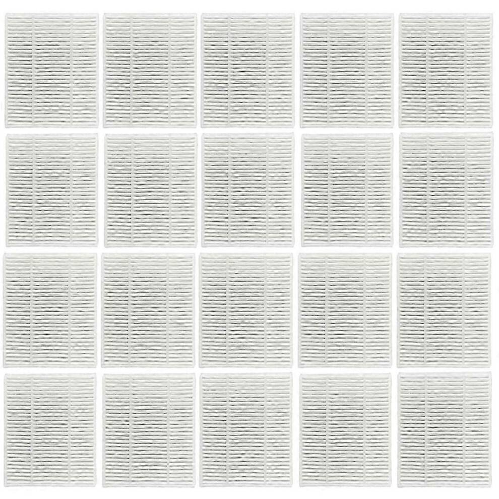 20-Pack HEPA Filters for IRobot Roomba Combo Essential and Mop Robot Vacuum Y0140, Y0110, Y0112, Q01