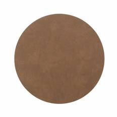 Lind DNA Table Mat Nupo Circle  Nature
