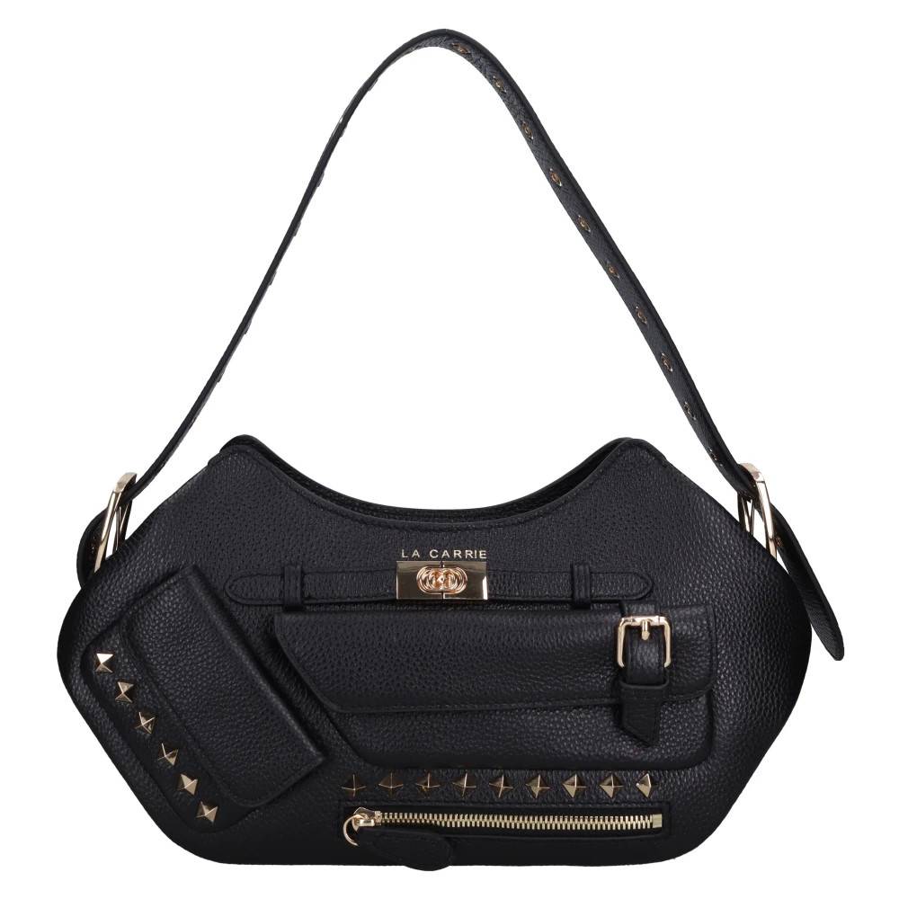 La Carrie - Rock Pocket Bag Väskor - Dam - ONE Size - Läder