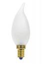 40898 Kerzenlampe Bentip 35x110mm E14 230V 40W Windstoß