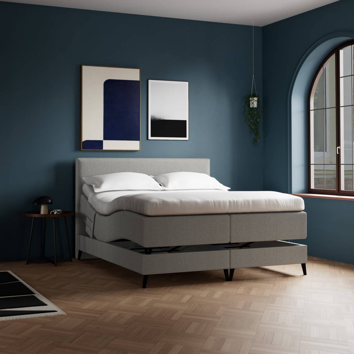 BoxElevationsseng - 180x200 - Casablanca Stella