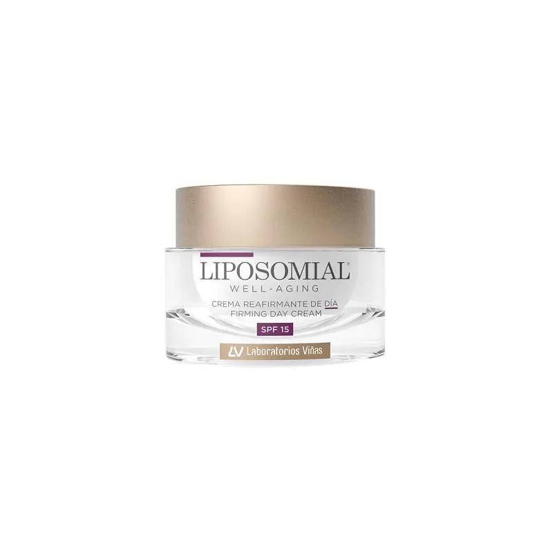 Liposomalt Anti-åldrande Uppstramande Kräm D?en Spf15 50ml