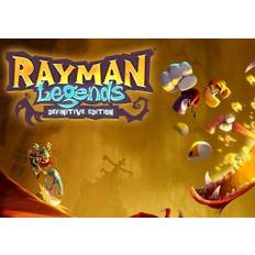 Rayman Legends Definitive Edition (Nintendo Switch) Nintendo Key - EU