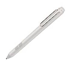 MPP 2.0 Tilt Pen for HP Touch Screen-enheter, Stylus Pen for Microsoft 3 Pro 3 4 5 6 7 X, Tilt Stylus Pen for ASUS Transformer Mini, 4096 Levels Pressure (Silver)