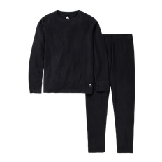 Heavyweight Fleece Set JR True Black (L)