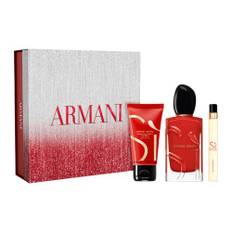 Armani Si Passione Parfymset