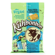 Kuhbonbon veganske karameller - Saltkaramel