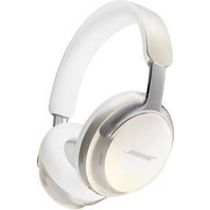 Bose QuietComfort Ultra Headphones - Beige/Vit