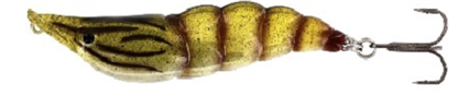 WESTIN SALTY THE SHRIMP 80MM 20g - NATURAL SHRIMP.