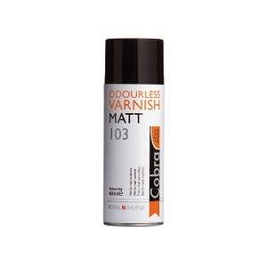 Cobra Fernissa Matt Spray 400ml