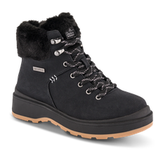 Skechers Kort damestøvle Sort 168087 - 41