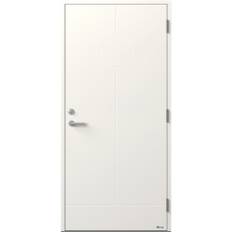 NorDan Ytterdörr Bor Björnen 848 - 10x21 / Vänster