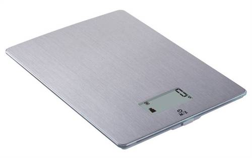 Brevvægt Silver elektronisk 5 kg vægt interval 1 gram.
