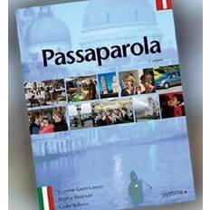 Passaparola 1 - Brugt Bog- Birgitte Pedersen, Giulia Bellesso og Susanne Gram Larsen