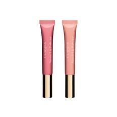 Clarins Instant Light Natural Lip DUO Lip Perfector 01 & 02