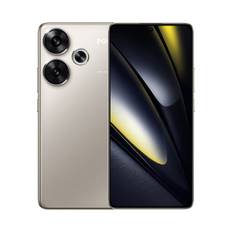 Xiaomi POCO F6, 16,9 cm (6.67"), 2712 x 1220 Pixel, 8 GB, 256 GB, 50 MP, Titan