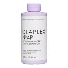 Olaplex No.4P Blonde Enhancer Toning Shampoo 250ml