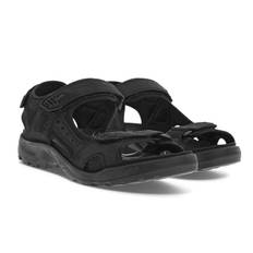 Ecco Offroad Oil Nubuck Men sandal, black-48