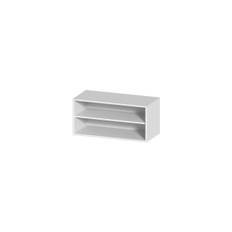 MISTRAL modul 107 Snehvid 89x42x42 cm