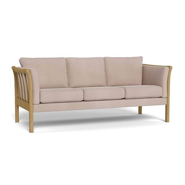 Dorte 3 personers sofa.