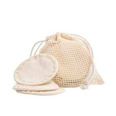 Skin Sapiens Organic Reusable Cotton Pads 10 stk.