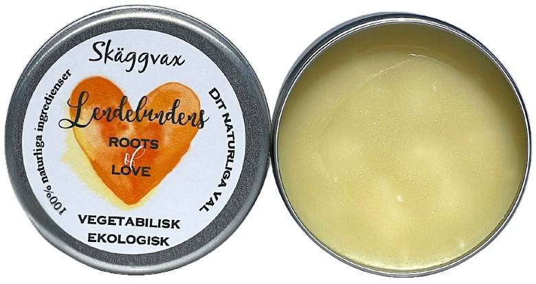 Skäggvax vårdande