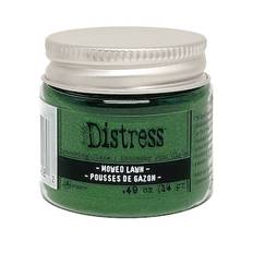 Tim Holtz Distress embossing glaze – “mowed lawn”