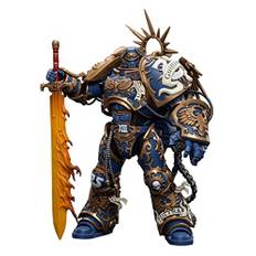HiPlay JoyToy Warhammer 40K Ultramarines Primarch Roboute Guilliman 1:18 Scale Collectible Action Figure