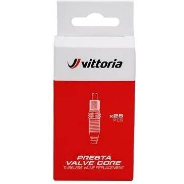 Ventilkegle Vittoria Presta Valve Cores 1stk.