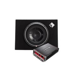 Rockford Fosgate P3S-1x10 & PBR300X1