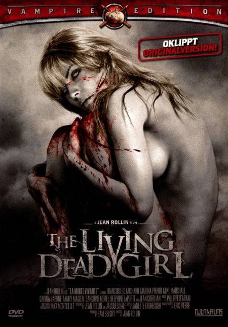 DVD - Living Dead Girl (1982) (Beg)