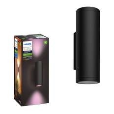 Game Philips Hue Appear Outdoor Smart Wall Light Black