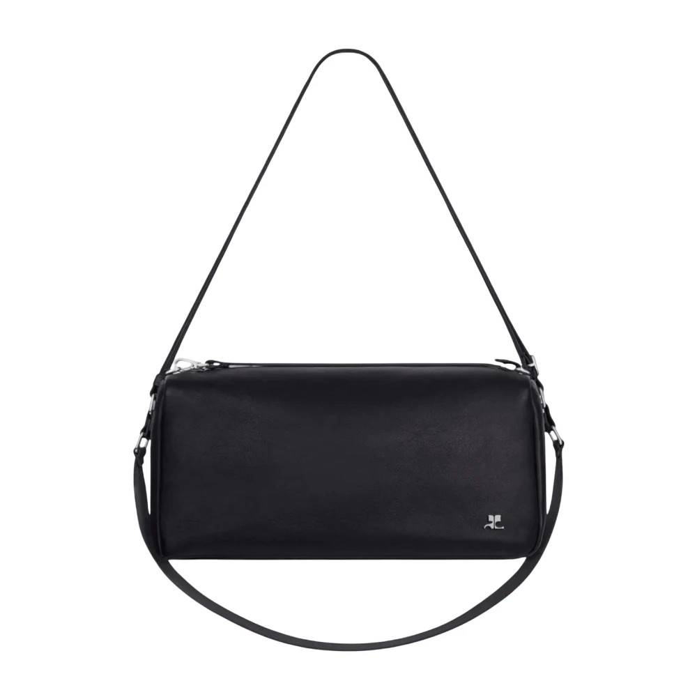 Courrèges - Medium Three Sixty Bag Väskor - unisex - ONE Size -