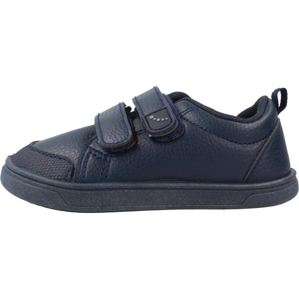 Blanditos by Crio's Deportivo Cinta Adhesiva - Kids - Herre - Blå - 27 EU - Læder