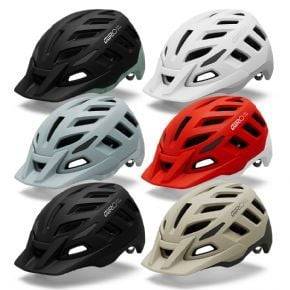Giro Radix Mips Helmet 2026 Large - Matte Flame Red