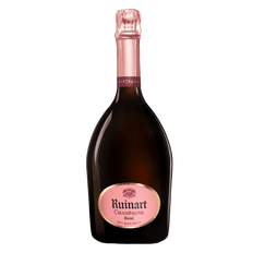 Champagne Ruinart Rosé | Chardonnay Champagne fra Champagne, Frankrig