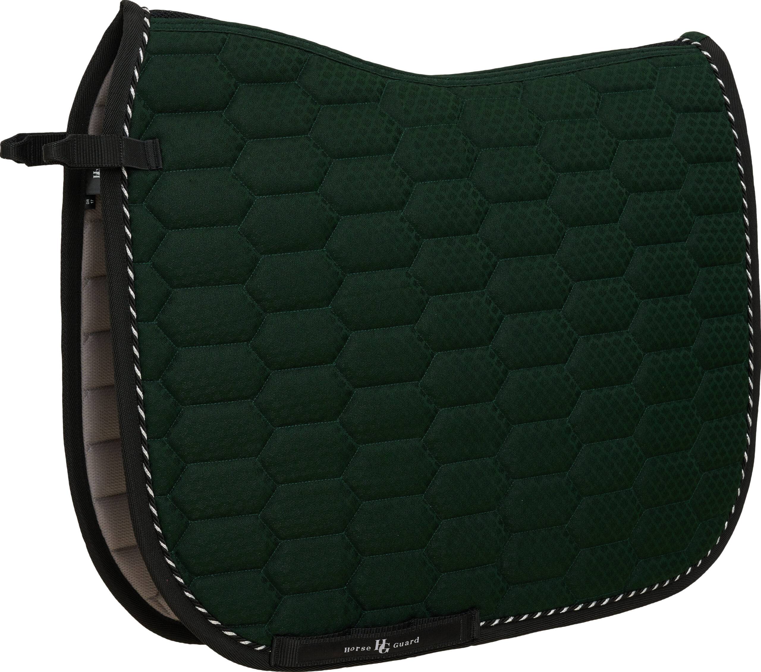 HorseGuard Videl schabrak Dressyr - Grön - Cob