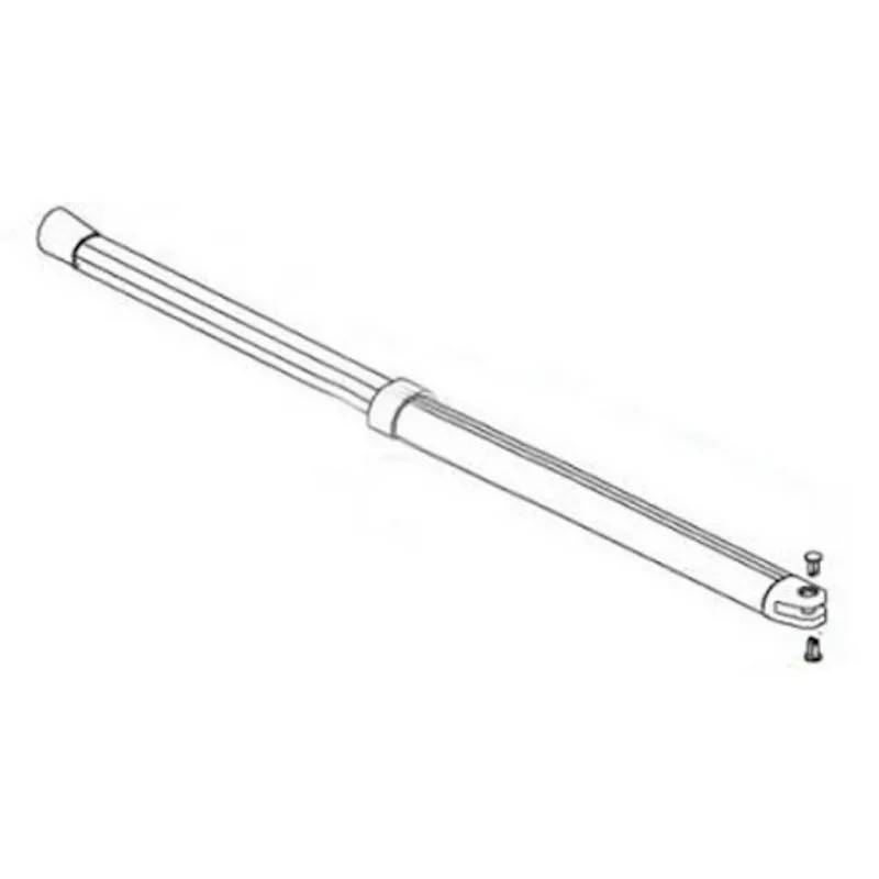 Fiamma Caravanstore XL Arm 360-550 cm - Fynd