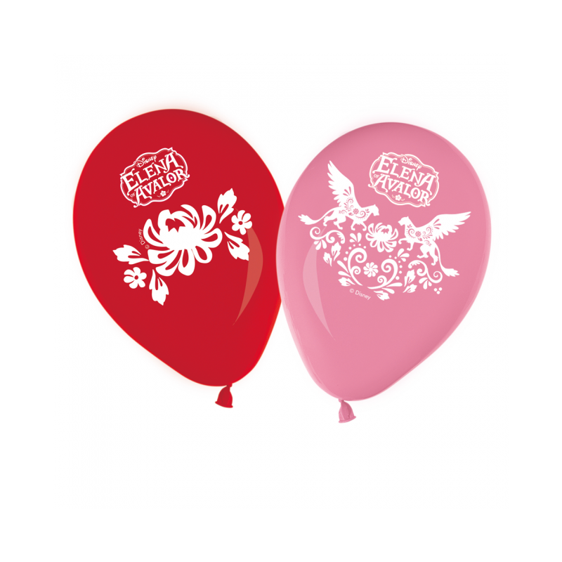 Elena fra Avalor balloner 11".