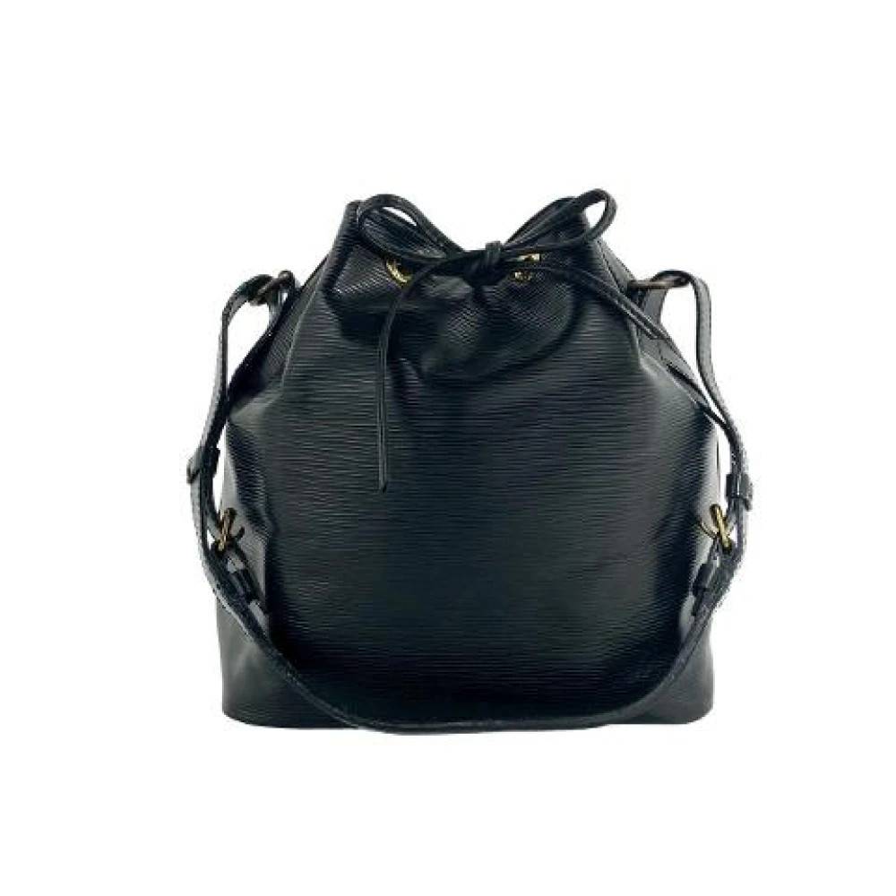 Louis Vuitton Vintage - Pre-owned Petit Noe Epi Axelväska Vintage - Dam - ONE Size - Läder