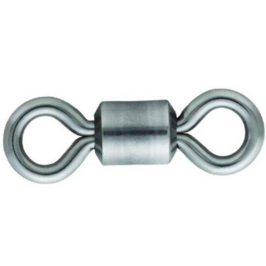VMC Stainless Steel Rolling Swivel (Størrelse: 2).