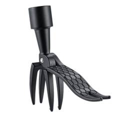 Stand Up Weed Puller Tool Rustproof Weed Remover Tool Hand Weeding Tool Labor Saving Weed Removal
