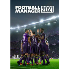 Football Manager 2021 (EU) (PC) - Steam - Digital Code