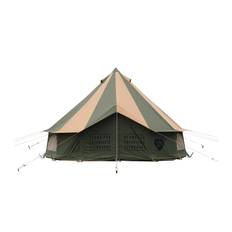 Nordisk Asgard 12.6 Glampingtelt Limited Edition - 12.6 M² | 6 Personer | Sphagnum