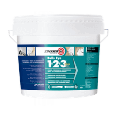 Zinsser Bulls-Eye 1-2-3 Plus, 10 ltr.